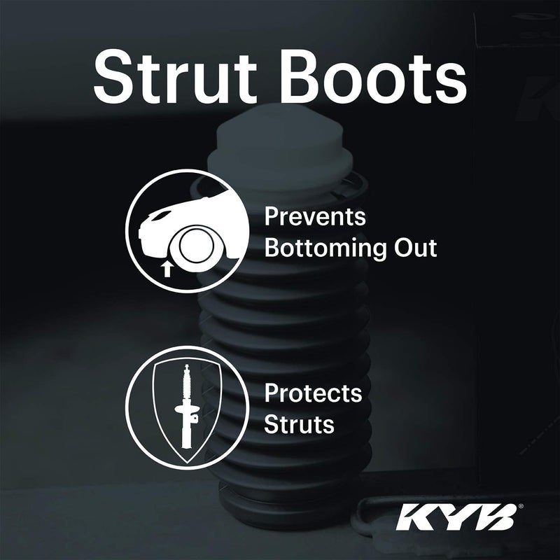 KYB SB101 - Strut Boot - Image 3